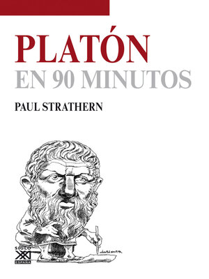 cover image of Platón en 90 minutos
